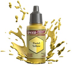 Army Painter - Speed Paint Pastel Yellow (18ml)